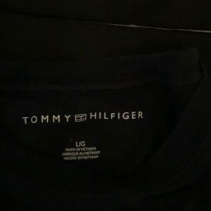 Men’s Tommy t shirt